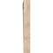 Ekena Millwork Balboa Block Smooth Bracket, Douglas Fir, 5 1/2"W x 38"D x 44"H BKT06X38X44BOA05SDF - alternate 2